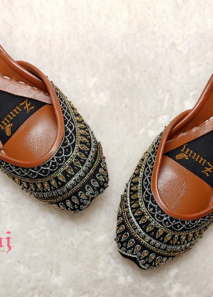 Zuruj Formal Style  Khussa  ZRJ21ZF Zun-152