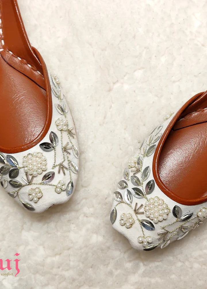 Zuruj Formal Style  Khussa  ZRJ21ZF Zun-124