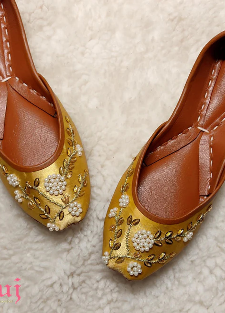 Zuruj Formal Style  Khussa  ZRJ21ZF Zun-142