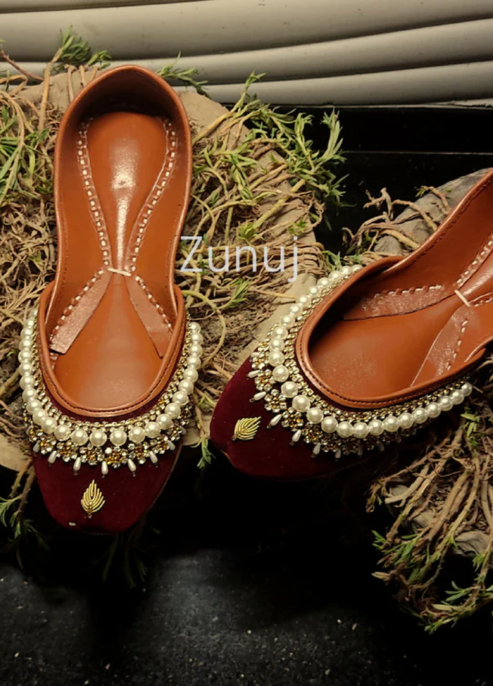 Zuruj Formal Style  Khussa  ZRJ21ZF Zun-4