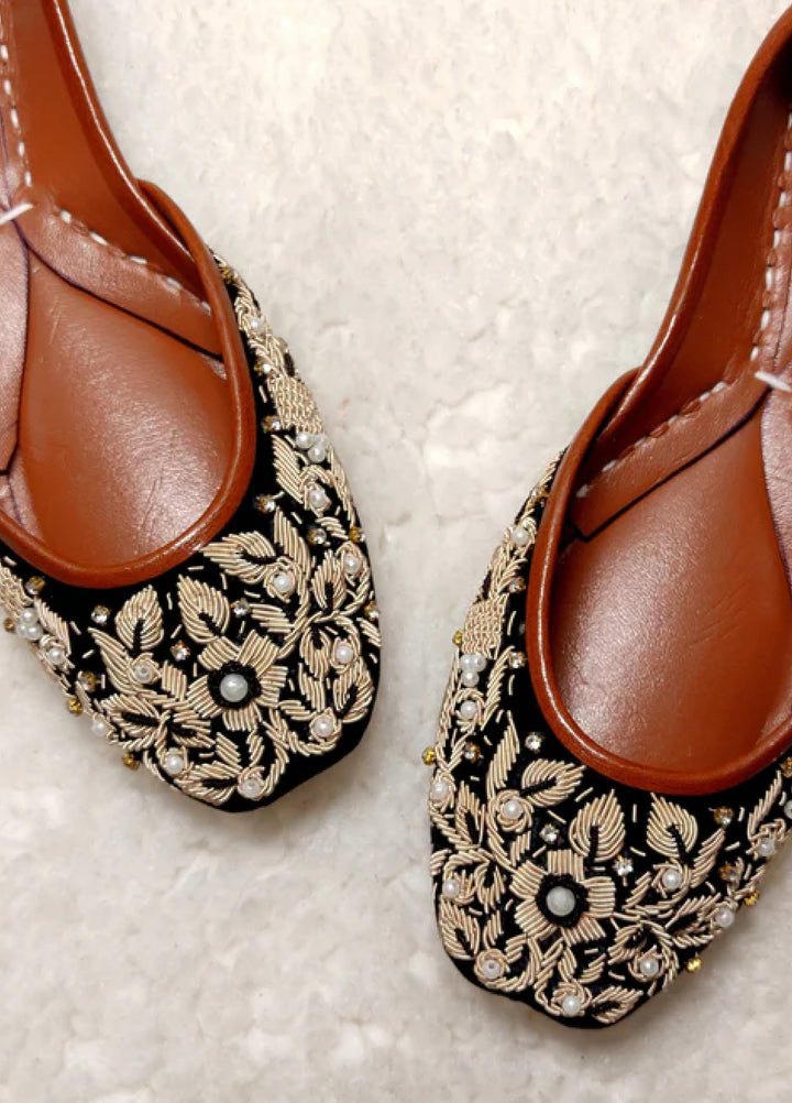 Zuruj Formal Style  Khussa  ZRJ21ZF Zun-137