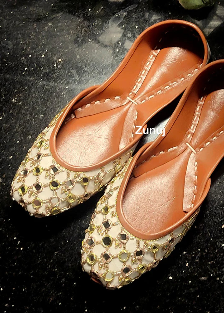 Zuruj Formal Style  Khussa  ZRJ21ZF Zun-58