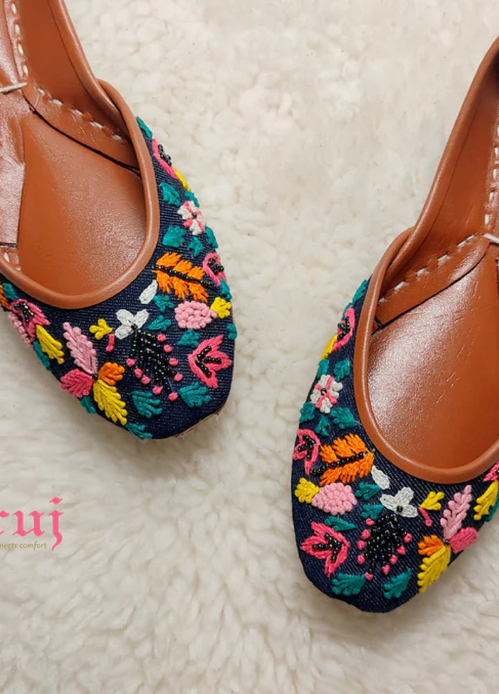 Zuruj Formal Style  Khussa  ZRJ21ZF Zun-158