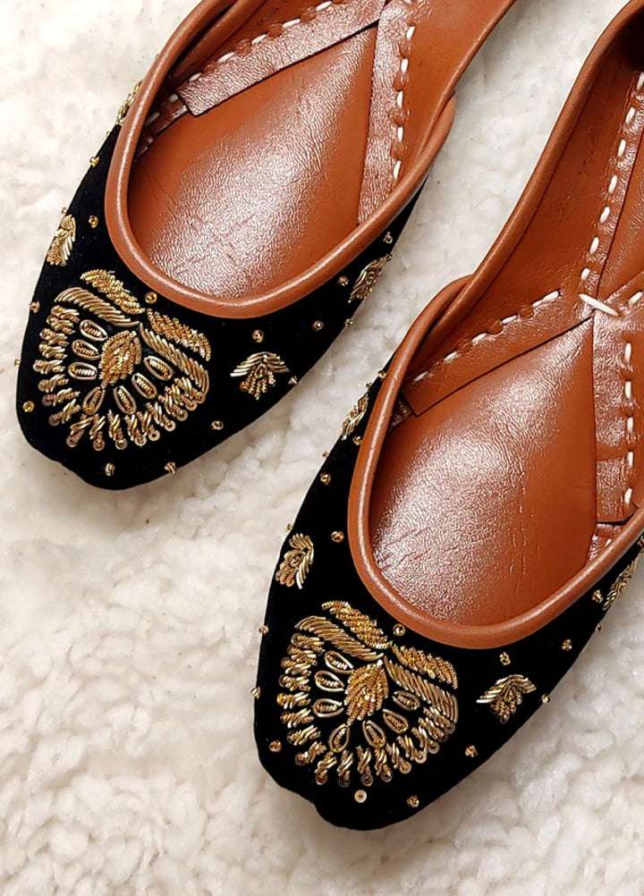 Zuruj Formal Style  Khussa  ZRJ21ZF Zun-84