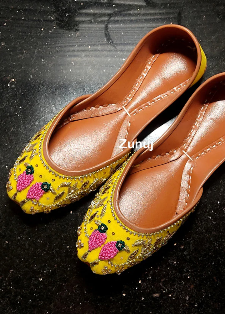 Zuruj Formal Style  Khussa  ZRJ21ZF Zun-72