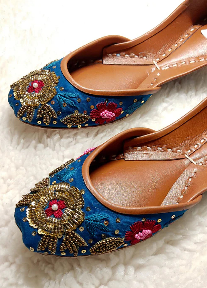 Zuruj Formal Style  Khussa  ZRJ21ZF Zun-12