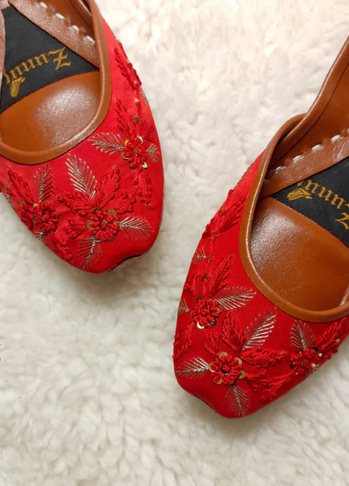 Zuruj Formal Style  Khussa  ZRJ21ZF Zun-155