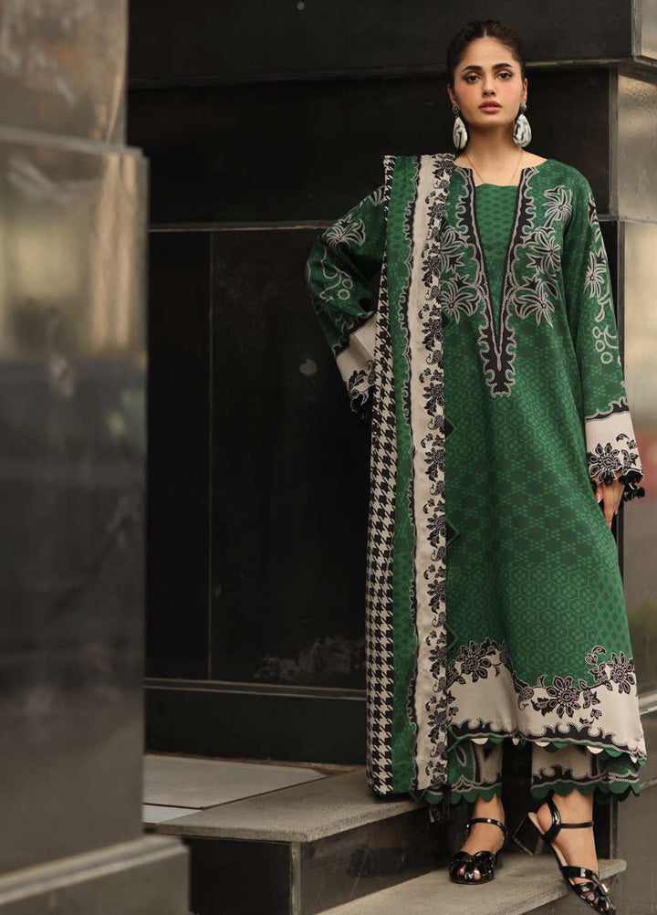 C Prints by Charizma Printed Linen Suits Unstitched 3 Piece CZ25CW CPW5-14 - Winter Collection