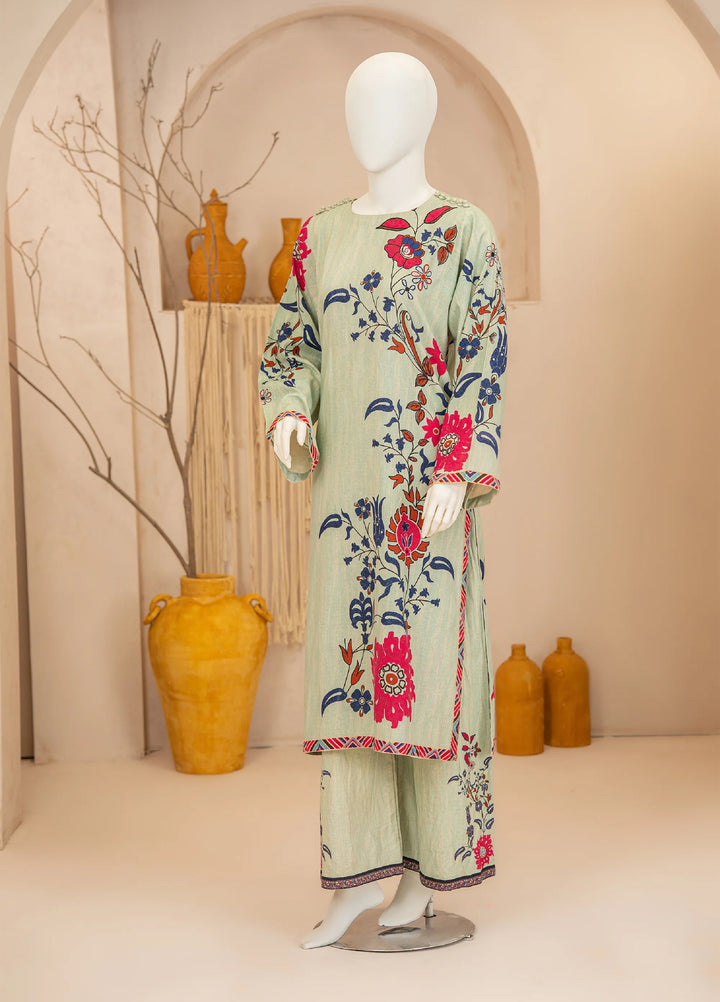 Riley Womens Pret 2 Piece Linen Bloom JL2P - Winter Collection