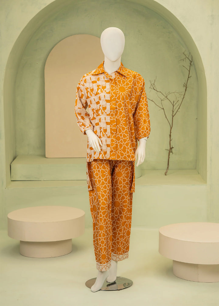 Riley Womens Pret 2 Piece Linen Urban Art JT2P - Winter Collection