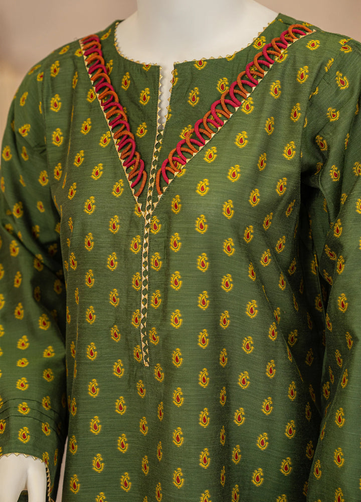 Riley Womens Pret 2 Piece Linen Emerald JR2P - Winter Collection