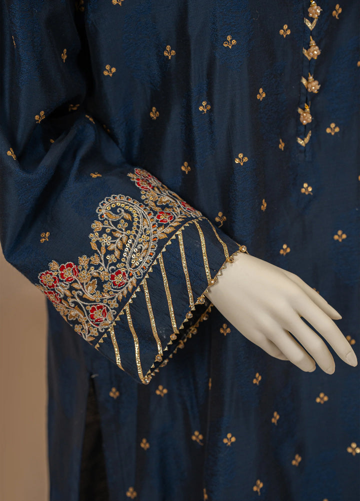 Riley Womens Pret 2 Piece Linen Persian Jewel JP3P - Winter Collection