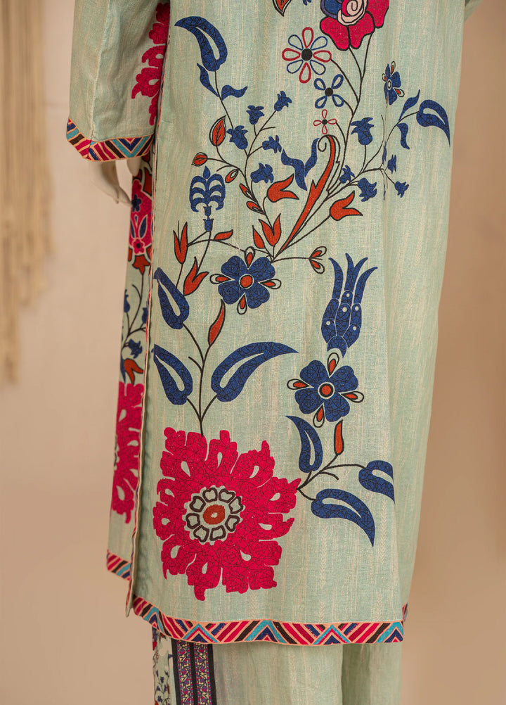 Riley Womens Pret 2 Piece Linen Bloom JL2P - Winter Collection