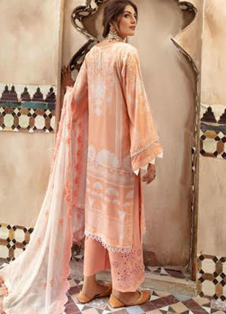 Aafreen by Riaz Arts Embroidered Viscose Suits Unstitched 3 Piece RA21V AF-48 - Winter Collection
