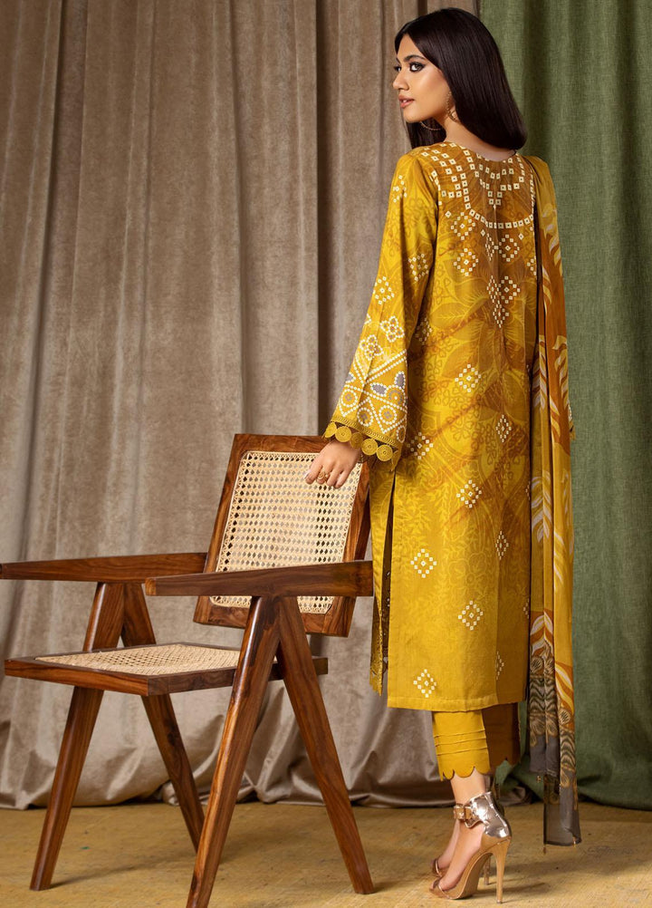 Aafreen By Riaz Arts Embroidered Chikankari Viscose Suits Unstitched 3 Piece RA23AV AF-64 - Winter Collection