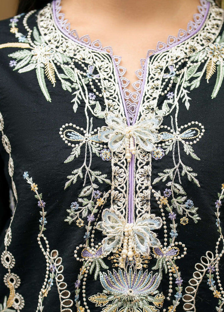 Aashiyana by Roheenaz Embroidered Lawn Suits Unstitched 3 Piece RN25AL RNZ-06 B Hania - Summer Collection