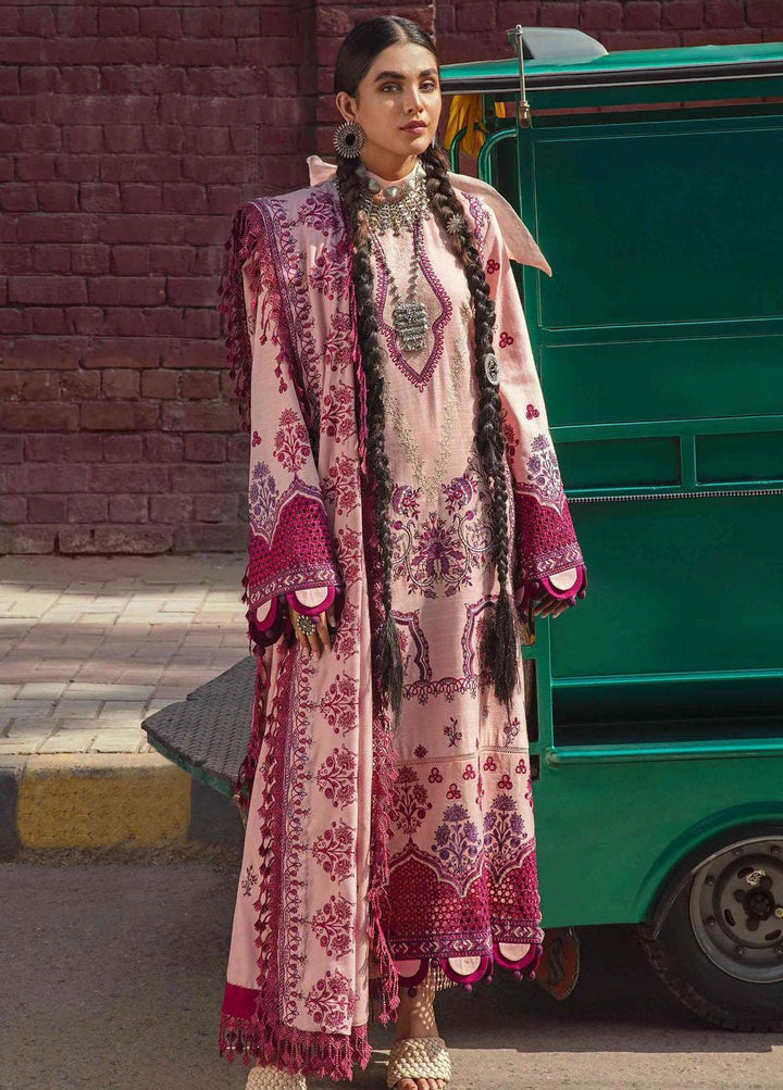 Sardiyoon Ki Kahani By Afrozeh Embroidered  Suits Unstitched 3 Piece AF21SK 01 Afreen - Winter Collection