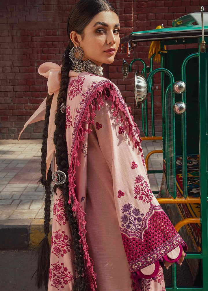 Sardiyoon Ki Kahani By Afrozeh Embroidered  Suits Unstitched 3 Piece AF21SK 01 Afreen - Winter Collection