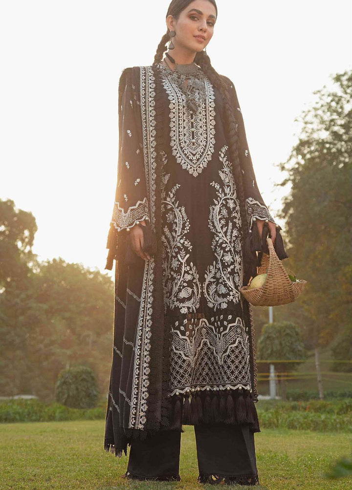 Sardiyoon Ki Kahani By Afrozeh Embroidered  Suits Unstitched 3 Piece AF21SK 09 Amaya - Winter Collection