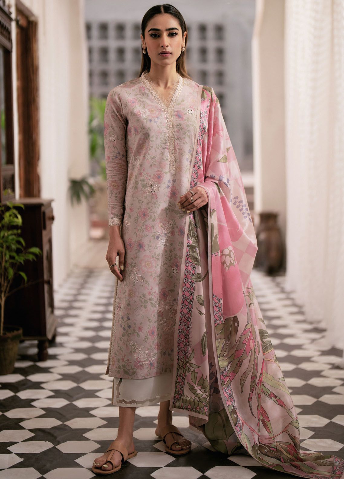 Seran | Afsanah Lawn 24 | Zoha
