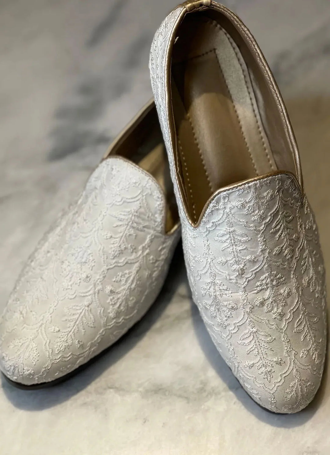 Ahmad Raza Festive Style Khussa AR-7013