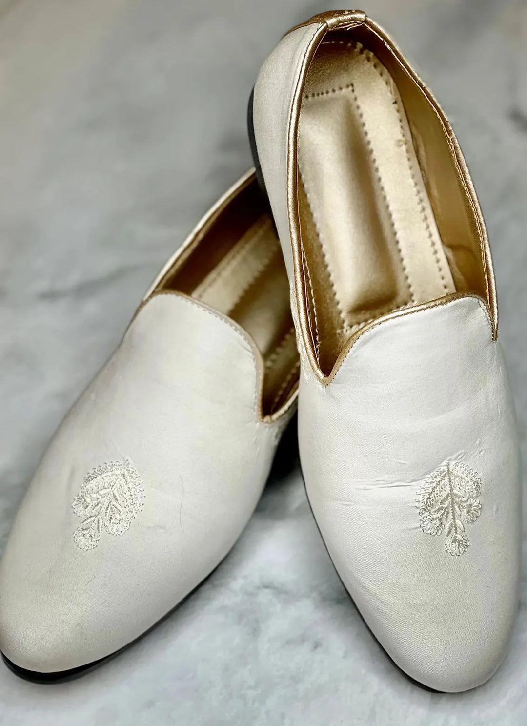 Ahmad Raza Festive Style Khussa AR-7014
