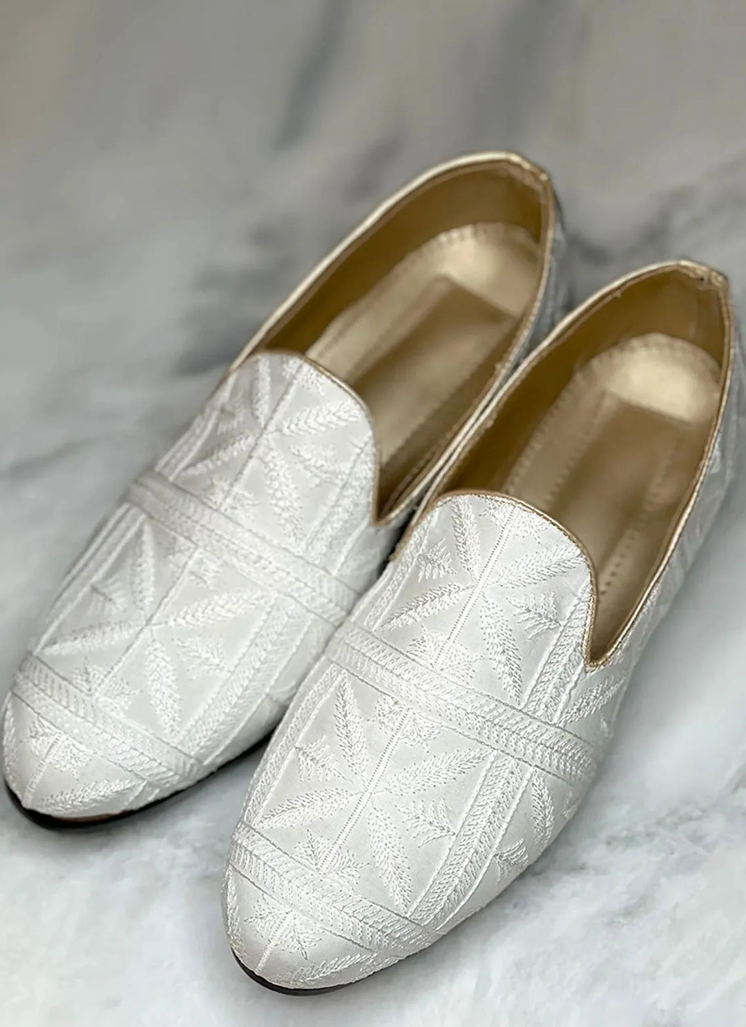 Ahmad Raza Festive Style Khussa AR-7015