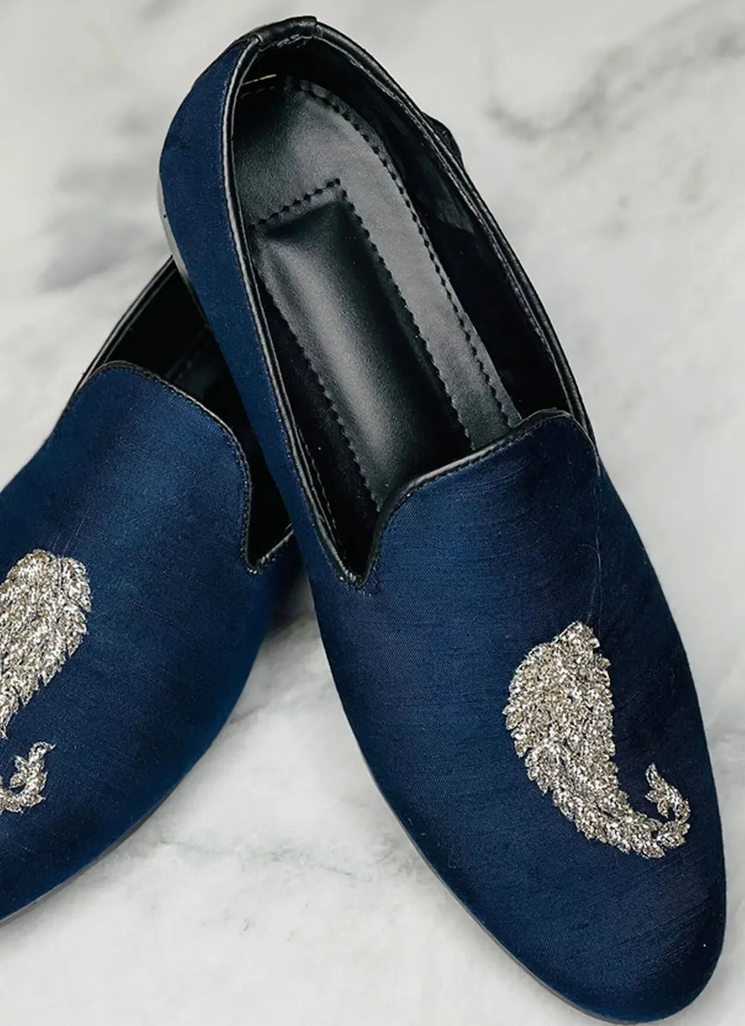 Ahmad Raza Festive Style Khussa AR-7019