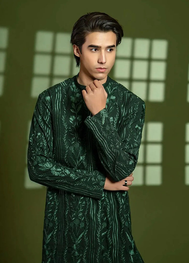 Ahmad Raza Formal Wash n Wear Mens 2 Piece Suit AR5144