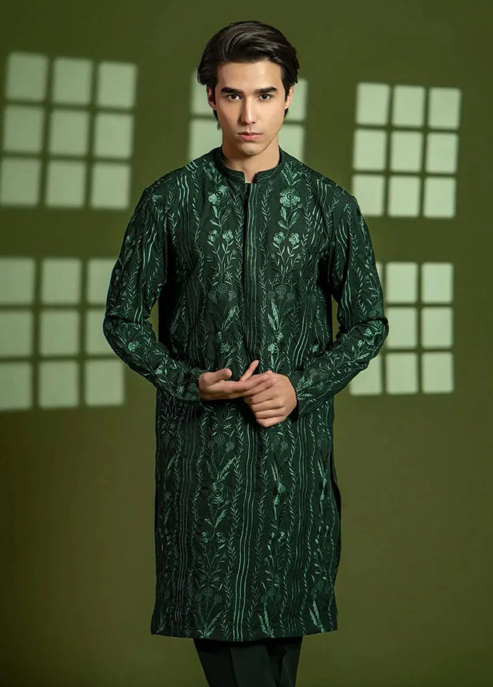 Ahmad Raza Formal Wash n Wear Mens 2 Piece Suit AR5144