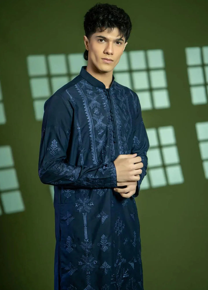 Ahmad Raza Formal Wash n Wear Mens 2 Piece Suit AR5149