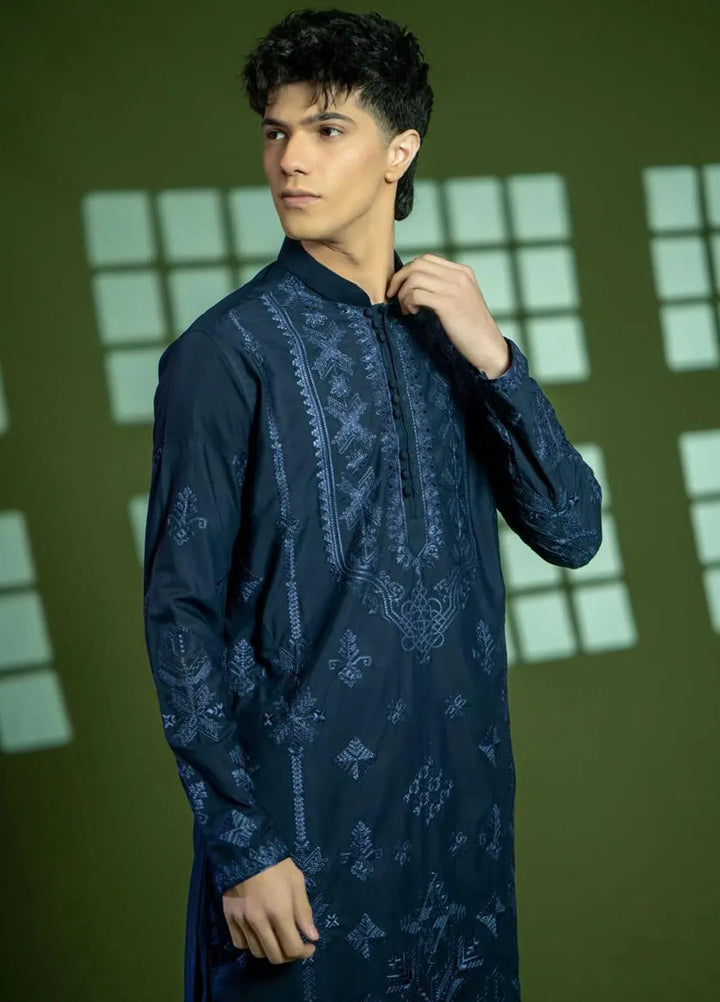 Ahmad Raza Formal Wash n Wear Mens 2 Piece Suit AR5149