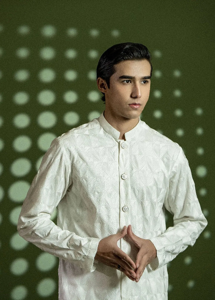 Ahmad Raza Formal Wash n Wear Mens 2 Piece Suit AR5150