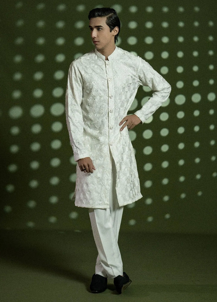 Ahmad Raza Formal Wash n Wear Mens 2 Piece Suit AR5150