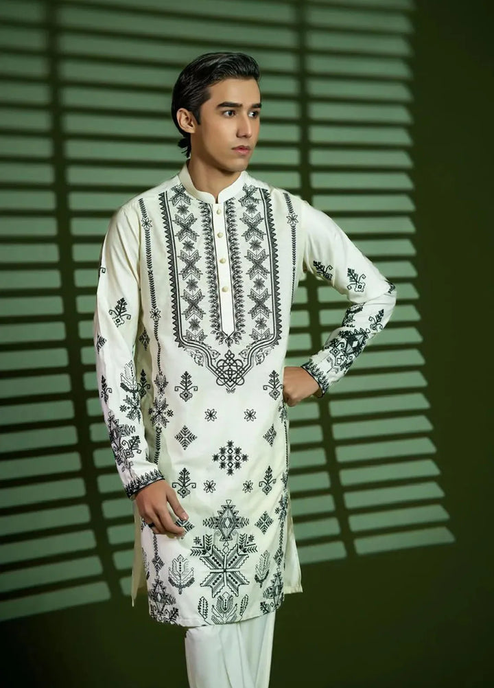 Ahmad Raza Formal Wash n Wear Mens 2 Piece Suit AR5151