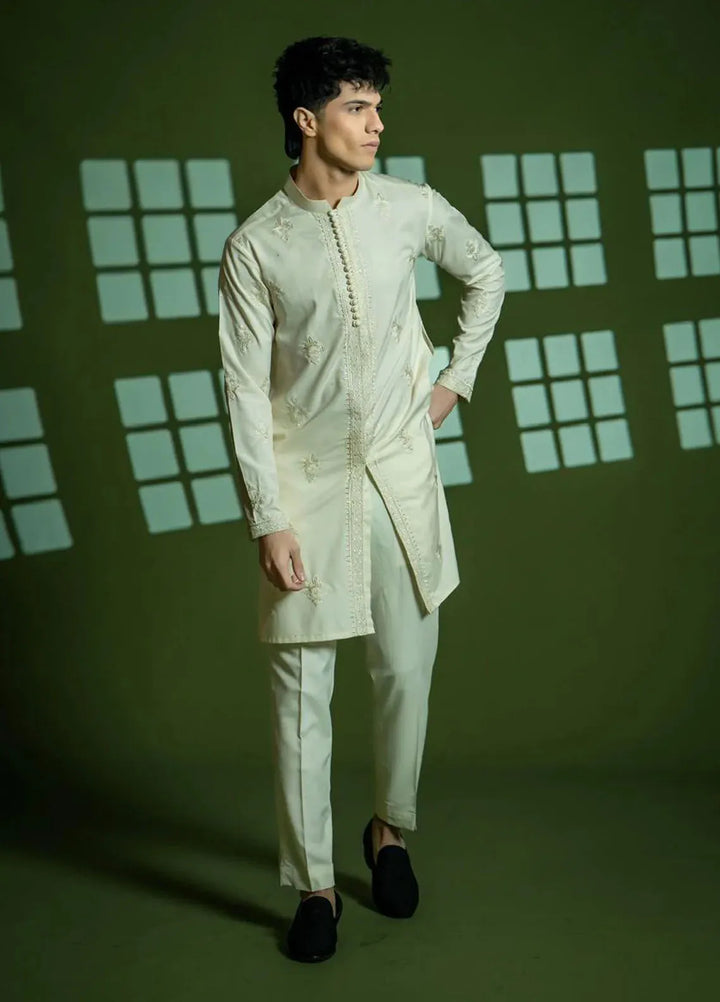Ahmad Raza Formal Wash n Wear Mens 2 Piece Suit AR5152