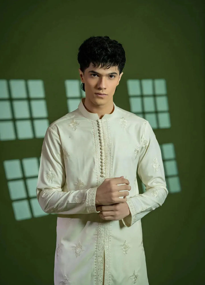 Ahmad Raza Formal Wash n Wear Mens 2 Piece Suit AR5152