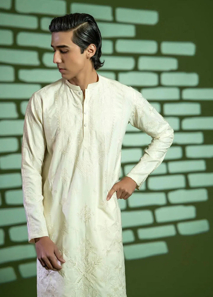 Ahmad Raza Formal Wash n Wear Mens 2 Piece Suit AR5156