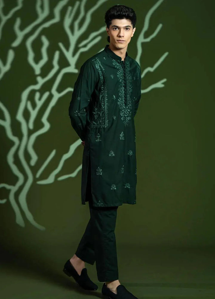 Ahmad Raza Formal Wash n Wear Mens 2 Piece Suit AR5157
