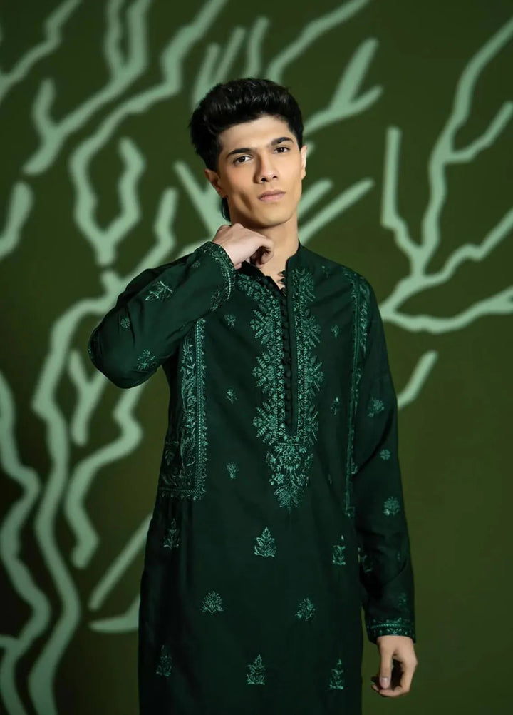 Ahmad Raza Formal Wash n Wear Mens 2 Piece Suit AR5157
