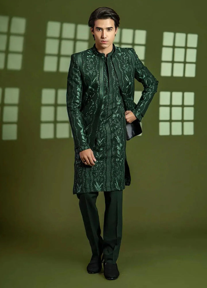 Ahmad Raza Formal Wash n Wear Mens 3 Piece Suit AR5145