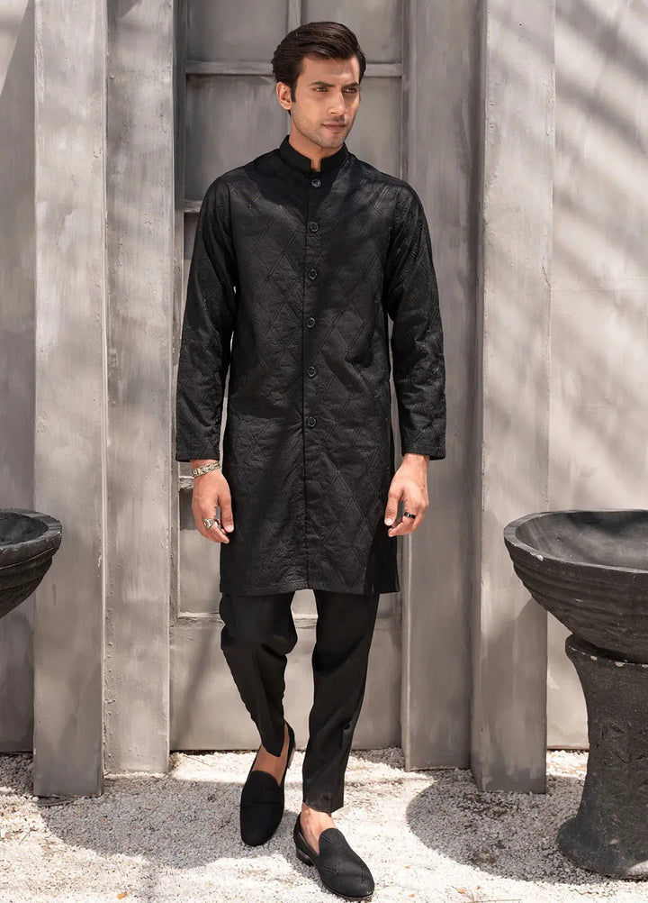 Ahmad Raza Pret Embroidered Wash N Wear 2 Piece Suit AR-5075