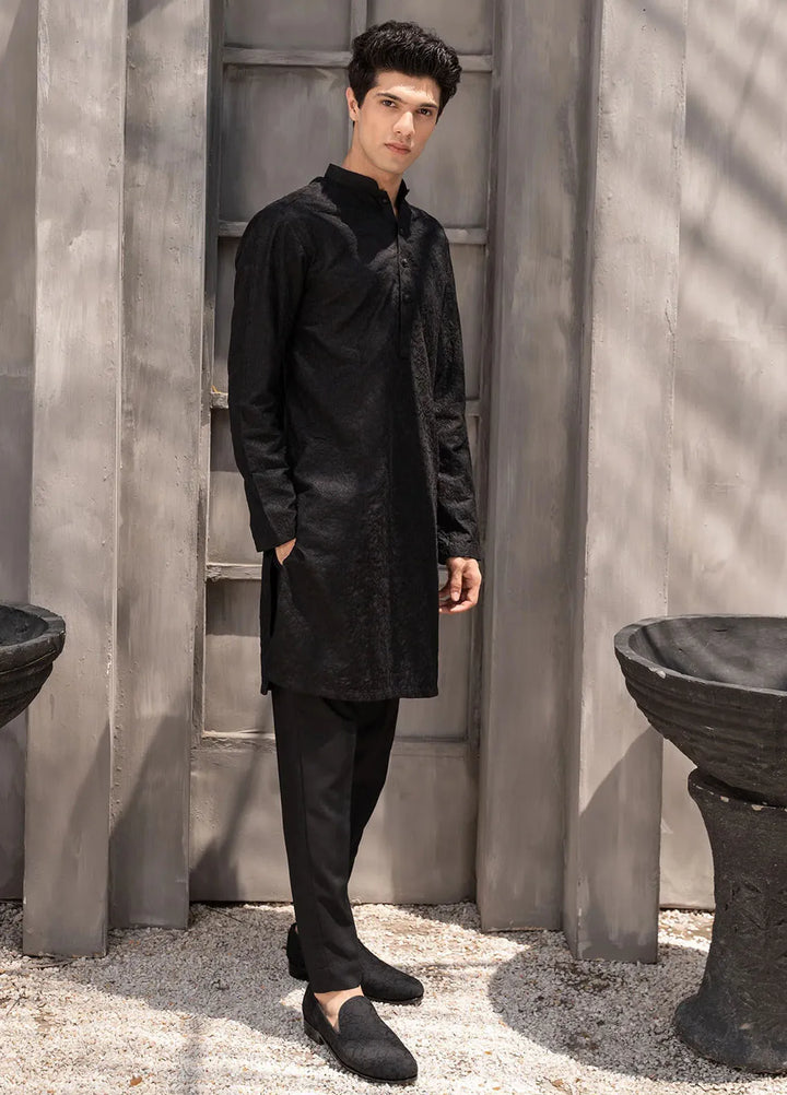 Ahmad Raza Pret Embroidered Wash N Wear 2 Piece Suit AR-5081