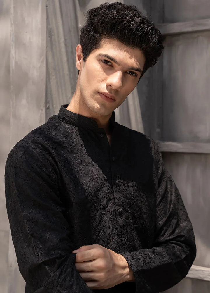 Ahmad Raza Pret Embroidered Wash N Wear 2 Piece Suit AR-5081