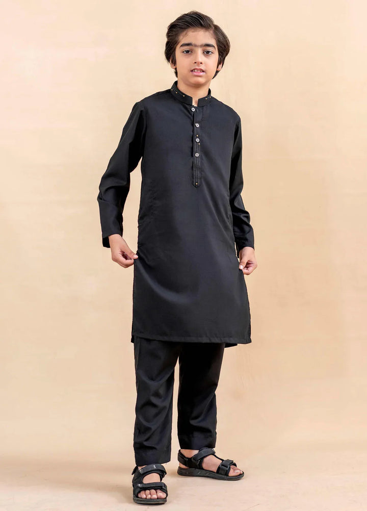 Ahmad Raza Wash N Wear Casual Boys Shalwar Kameez - AR8011