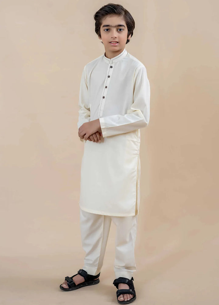 Ahmad Raza Wash N Wear Casual Boys Shalwar Kameez - AR8012