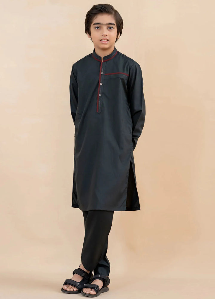 Ahmad Raza Wash N Wear Casual Boys Shalwar Kameez - AR8015