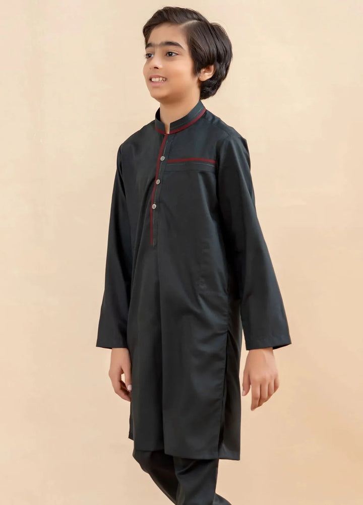Ahmad Raza Wash N Wear Casual Boys Shalwar Kameez - AR8015