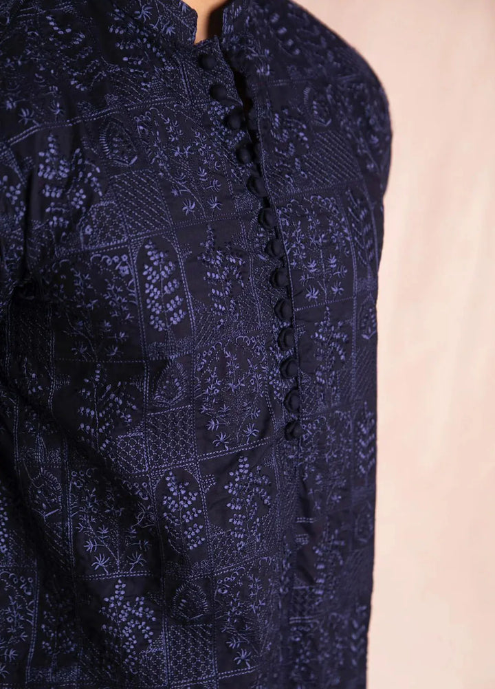 Ahmad Raza Wash N Wear Embroidered Men Kurta Pajama -  AR5105