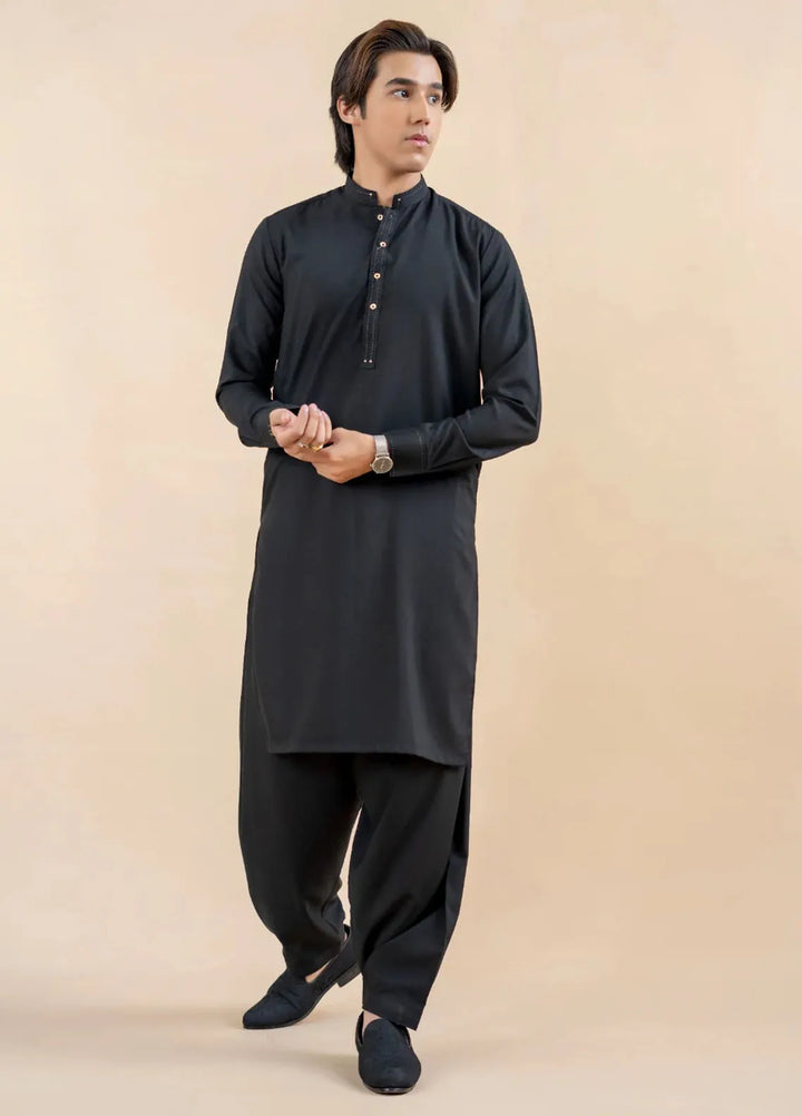 Ahmad Raza Wash n Wear Formal Men 2 Piece Suit - AR5117